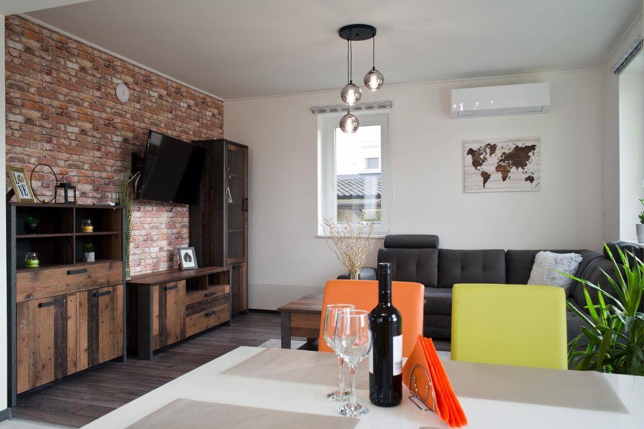 A-765 Apartman Szentgotthard Exterior photo