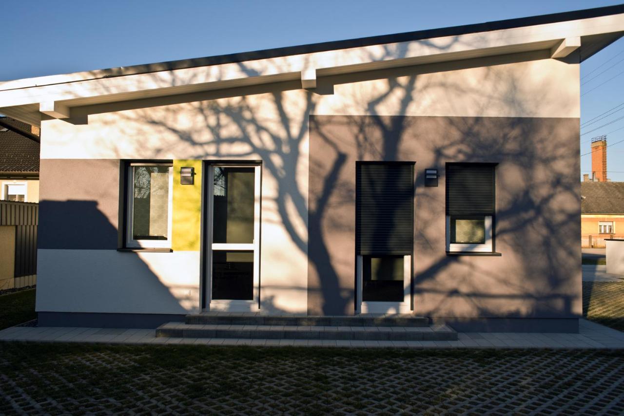 A-765 Apartman Szentgotthard Exterior photo