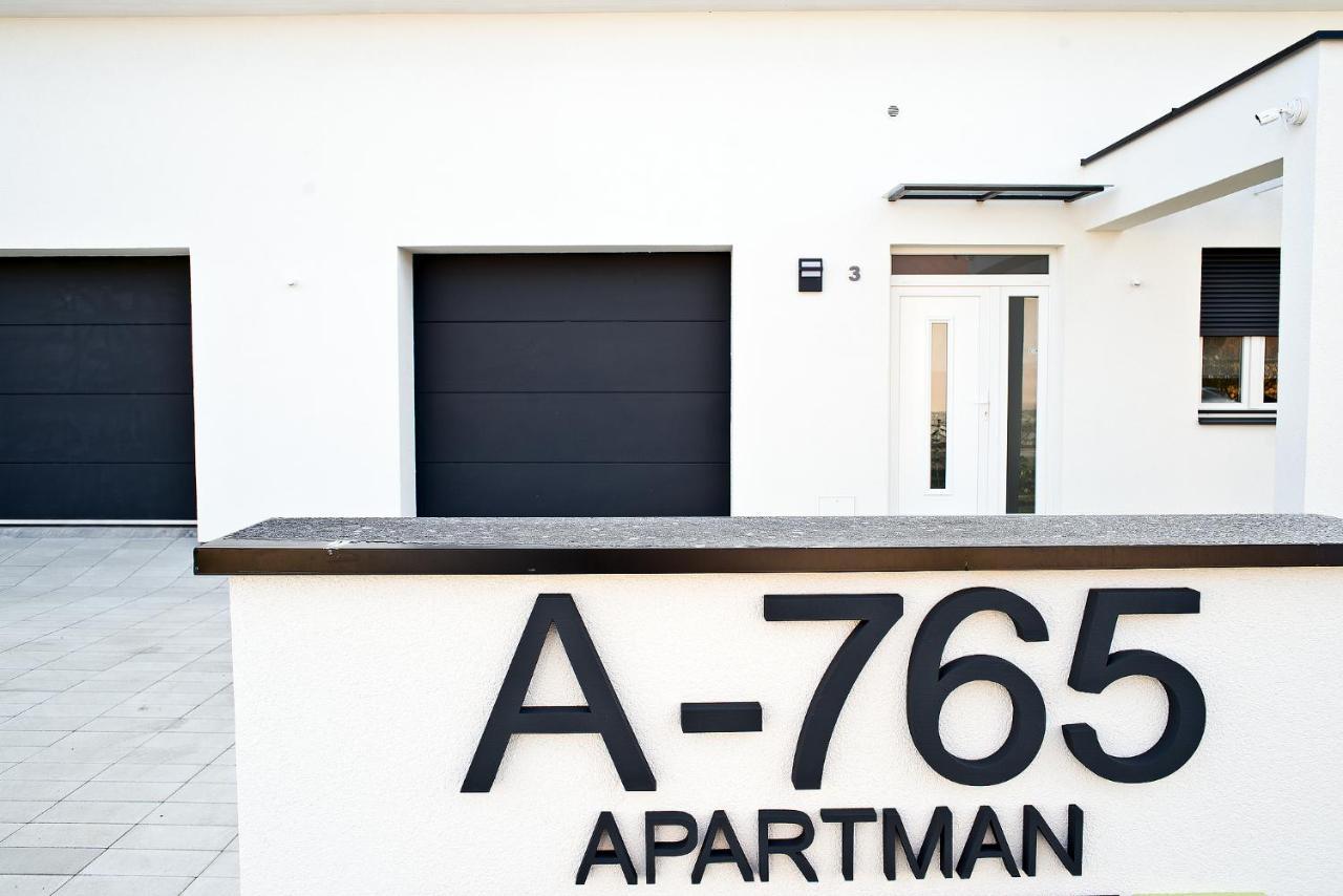 A-765 Apartman Szentgotthard Exterior photo