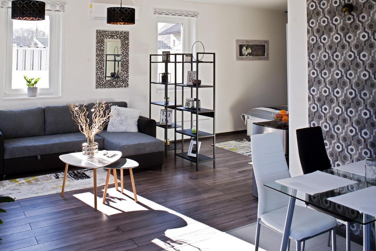 A-765 Apartman Szentgotthard Exterior photo